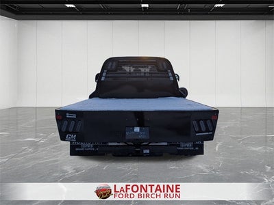 2026 Ford F-350SD XL 9' FLATBED