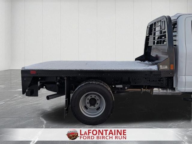 2026 Ford F-350SD XL 9' FLATBED