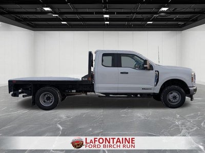 2026 Ford F-350SD XL 9' FLATBED