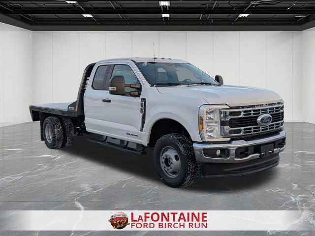 2026 Ford F-350SD XL 9' FLATBED