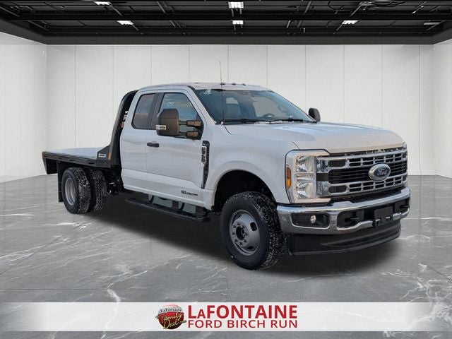 2026 Ford F-350SD XL 9' FLATBED