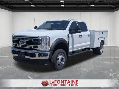 2026 Ford F-450SD XL DRW