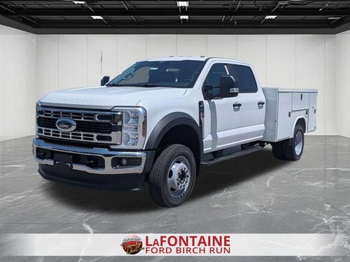 2026 Ford F-450SD XL DRW