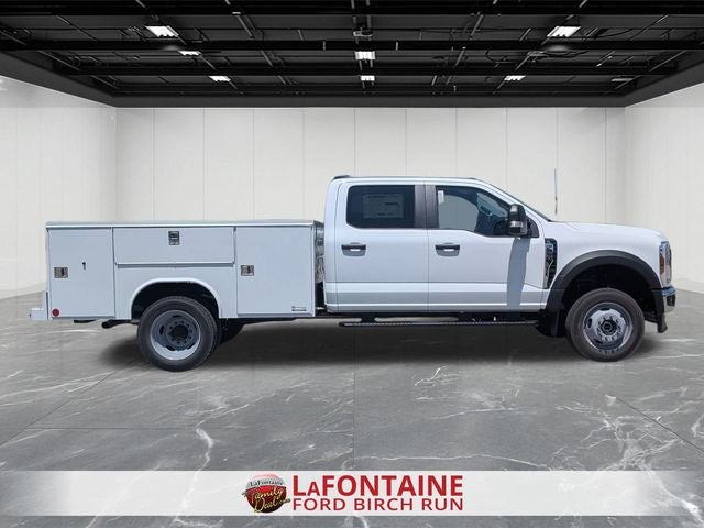 2026 Ford F-450SD XL DRW