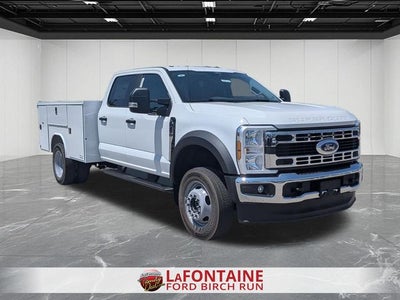2026 Ford F-450SD XL DRW