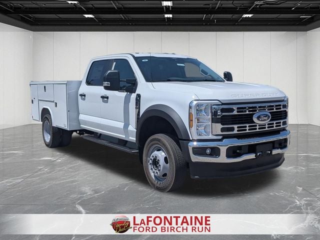 2026 Ford F-450SD XL DRW