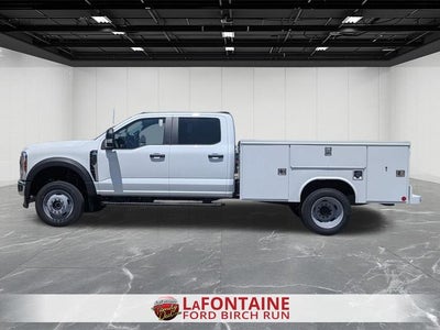 2026 Ford F-450SD XL DRW