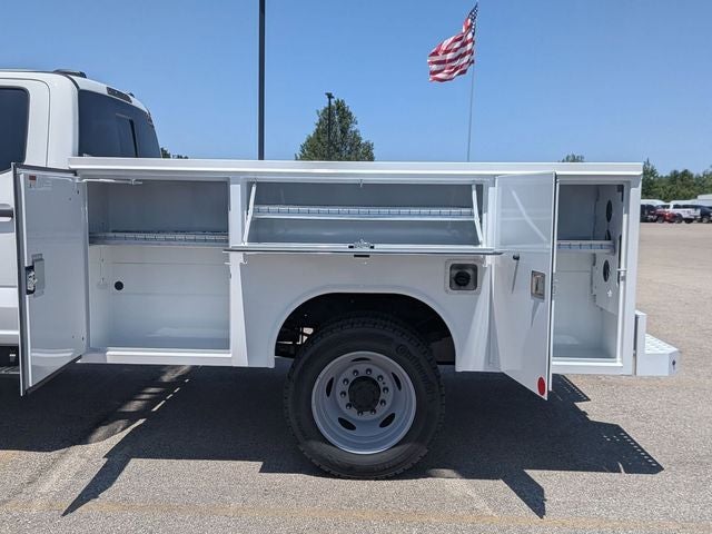 2026 Ford F-450SD XL DRW