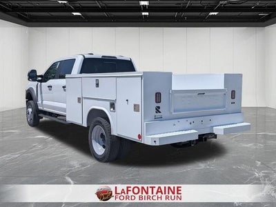 2026 Ford F-450SD XL DRW