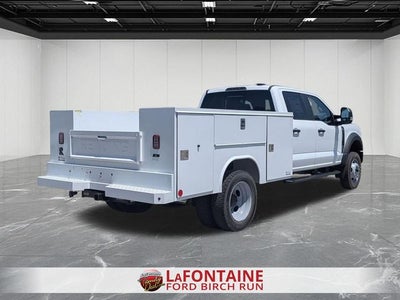 2026 Ford F-450SD XL DRW