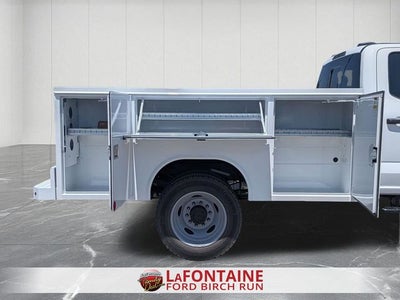 2026 Ford F-450SD XL DRW