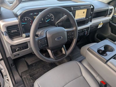 2026 Ford F-450SD XL DRW