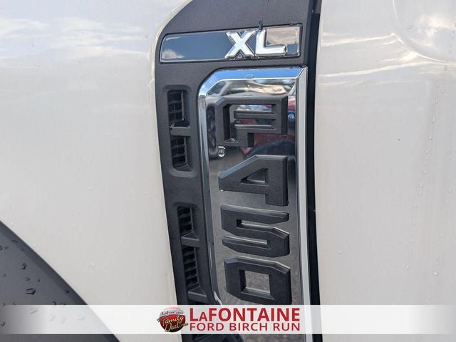 2026 Ford F-450SD XL DRW