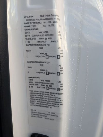 2026 Ford F-450SD XL DRW