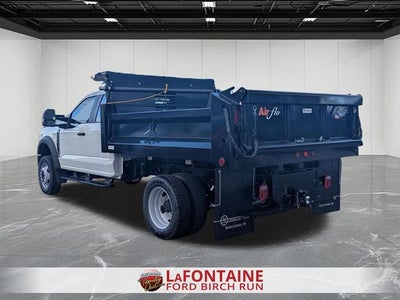 2026 Ford F-450SD XL DRW