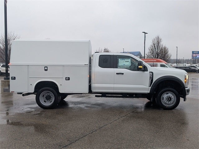 2026 Ford F-450SD XL Knapheide Enclosed service body