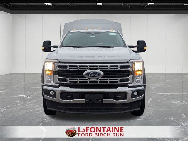 2026 Ford F-450SD XL Knapheide Enclosed service body