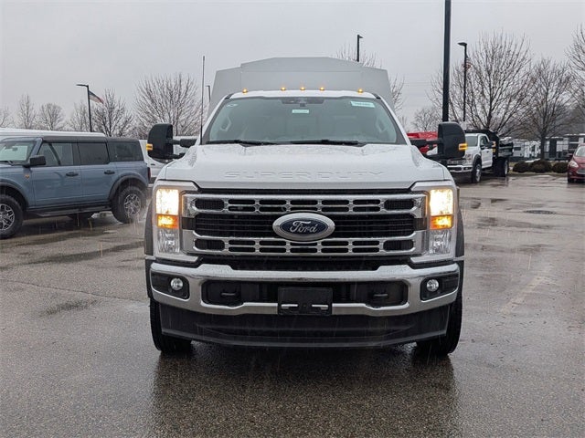 2026 Ford F-450SD XL Knapheide Enclosed service body