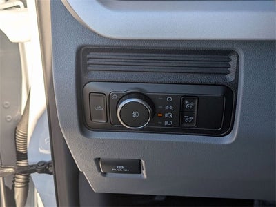 2026 Ford F-450SD XL Knapheide Enclosed service body