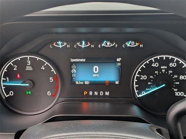 2026 Ford F-450SD XL Knapheide Enclosed service body