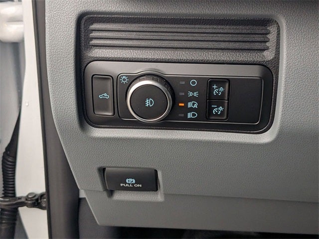 2026 Ford F-450SD XL Knapheide Enclosed service body