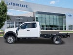 2026 Ford F-450SD XL Knapheide Enclosed service body