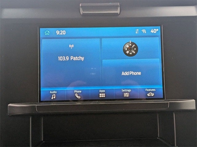 2026 Ford F-450SD XL Knapheide Enclosed service body