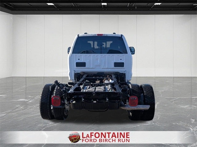 2026 Ford F-450SD XL Knapheide Enclosed service body