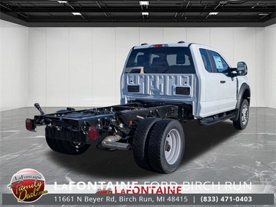 2026 Ford F-450SD XL Knapheide Enclosed service body