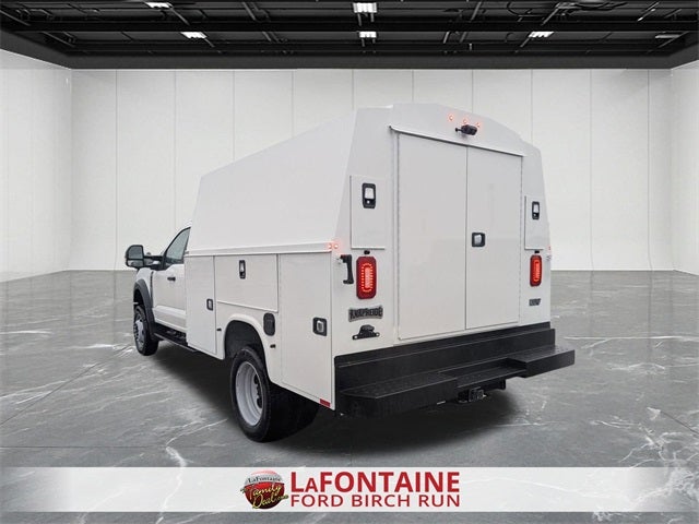 2026 Ford F-450SD XL Knapheide Enclosed service body
