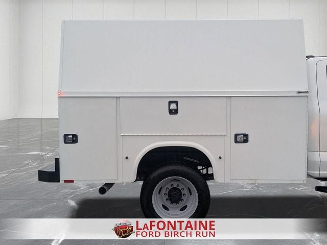 2026 Ford F-450SD XL Knapheide Enclosed service body