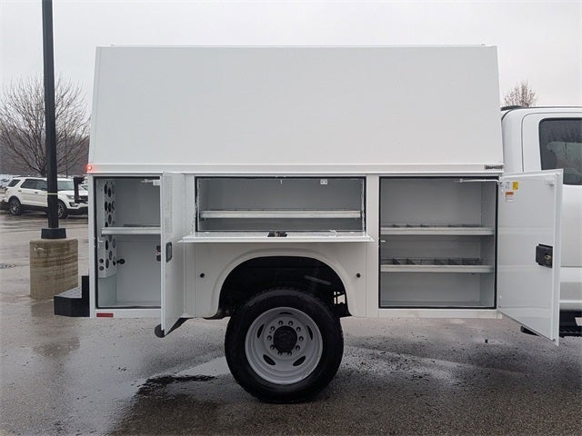 2026 Ford F-450SD XL Knapheide Enclosed service body