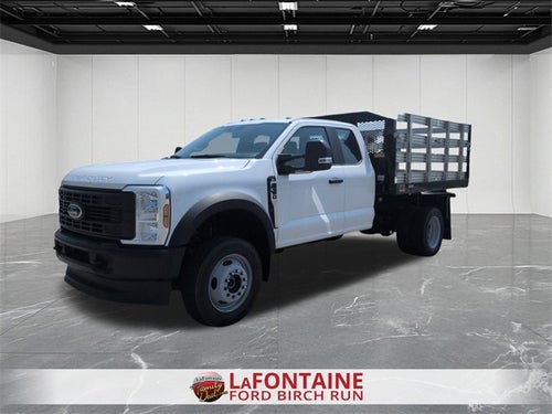 2025 Ford F-450SD XL DRW