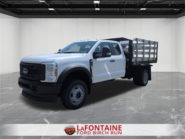 2025 Ford F-450SD XL DRW