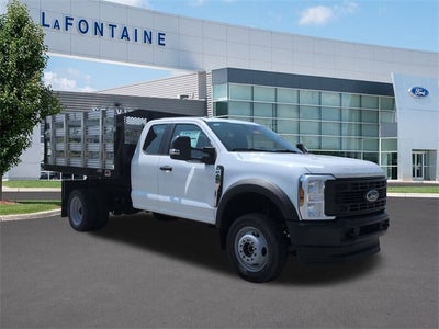 2025 Ford F-450SD XL DRW