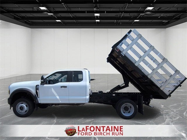 2025 Ford F-450SD XL DRW