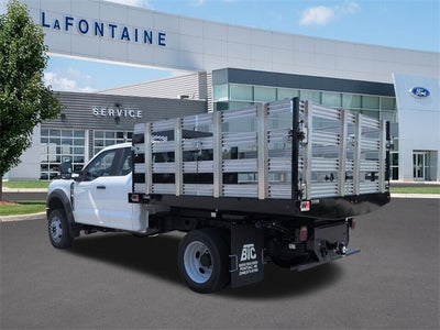 2025 Ford F-450SD XL DRW