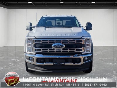 2026 Ford F-450SD XL DRW