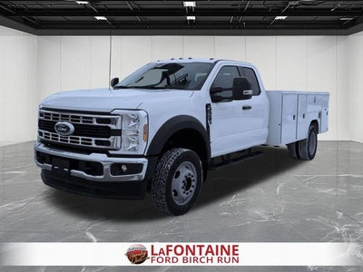 2026 Ford F-450SD XL DRW