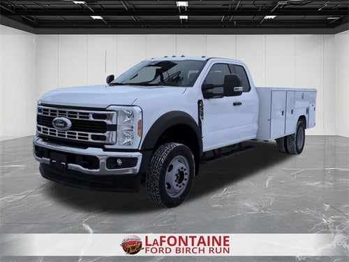 2026 Ford F-450SD XL DRW