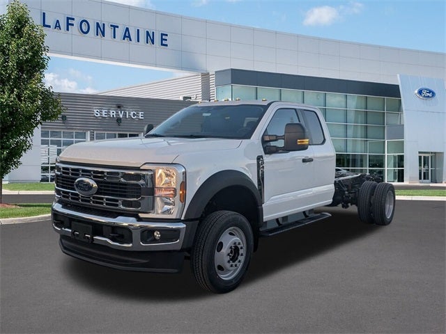2026 Ford F-450SD XL DRW
