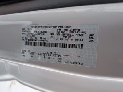 2026 Ford F-450SD XL DRW