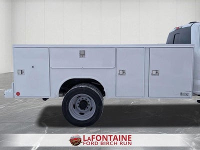 2026 Ford F-450SD XL DRW