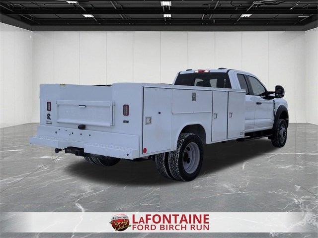 2026 Ford F-450SD XL DRW