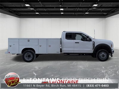 2026 Ford F-450SD XL DRW