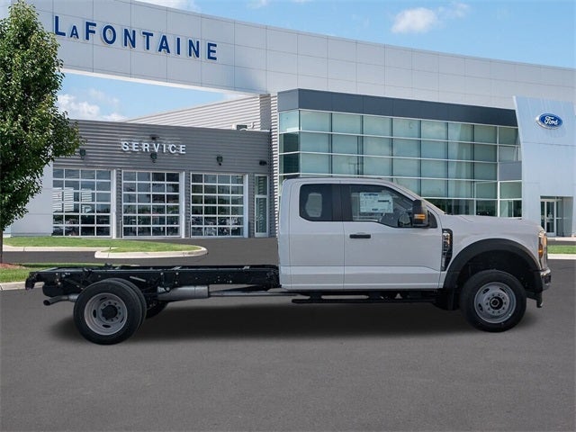 2026 Ford F-450SD XL DRW