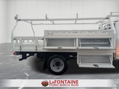 2026 Ford F-450SD XL 12' CONTRACTOR BODY