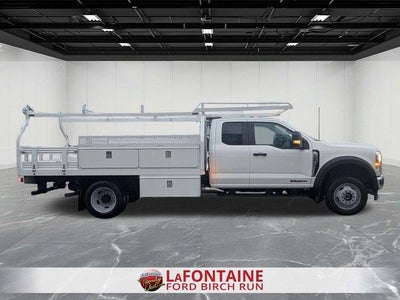2026 Ford F-450SD XL 12' CONTRACTOR BODY