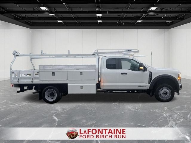 2026 Ford F-450SD XL 12' CONTRACTOR BODY