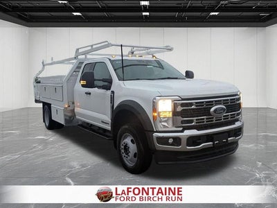 2026 Ford F-450SD XL 12' CONTRACTOR BODY